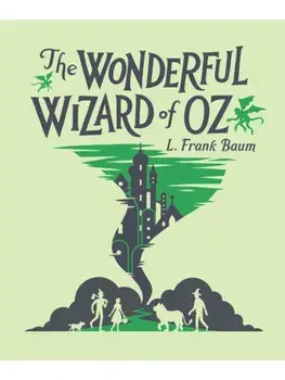 The Wonderful Wizard of Oz, Hardback/L. Frank Baum