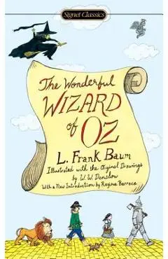 The Wonderful Wizard of Oz - L. Frank Baum