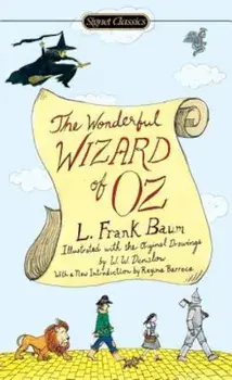 The Wonderful Wizard of Oz, Paperback/L. Frank Baum