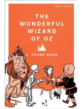 The Wonderful Wizard of Oz, Paperback/L. Frank Baum