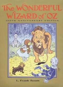 The Wonderful Wizard of Oz, Paperback/L. Frank Baum