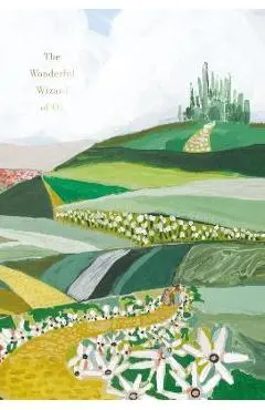 The Wonderful Wizard of Oz (Pretty Books - Painted Editions) - L. Frank Baum