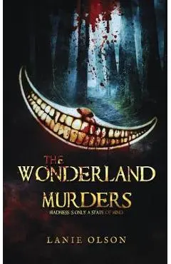 The Wonderland Murders - Simply Defined Art