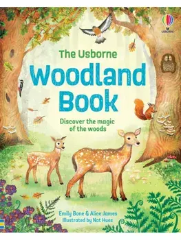 The Woodland Book, Hardback/Emily Bone