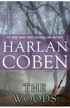 The Woods: A Suspense Thriller - Harlan Coben