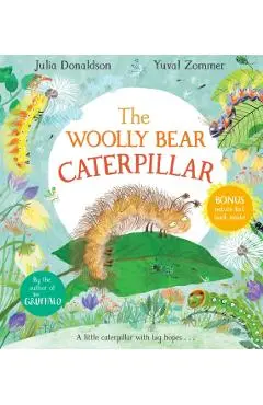The Woolly Bear Caterpillar - Julia Donaldson