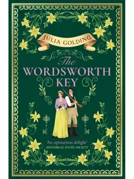 The Wordsworth Key, Paperback/Julia Golding