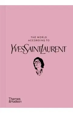 The World According to Yves Saint Laurent - Jean-christophe Napias