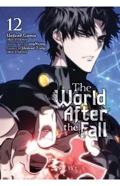 The World After the Fall, Vol. 12 - Undead Gamja(3b2s Studio)