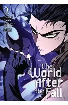 The World After the Fall, Vol. 2 - Undead Gamja