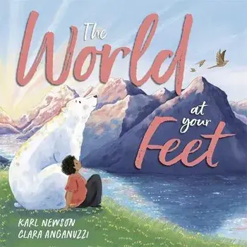 The World at Your Feet, Paperback/Karl Newson