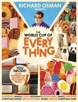 The World Cup Of Everything. Bringing the fun home, Paperback/Richard Osman