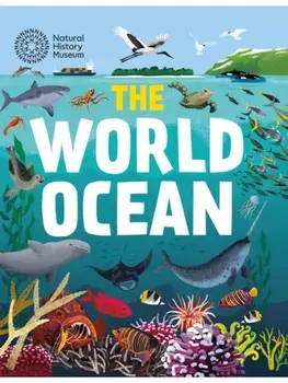 The World Ocean, Hardback/Anita Ganeri