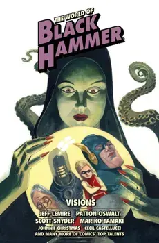 The World Of Black Hammer Library Edition Volume 5, Hardback/***