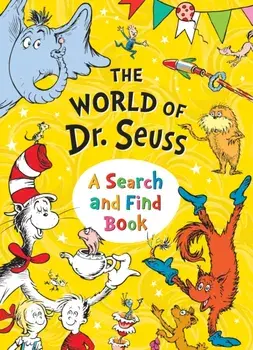The World of Dr Seuss: A Search and Find Book, Paperback/Dr. Seuss