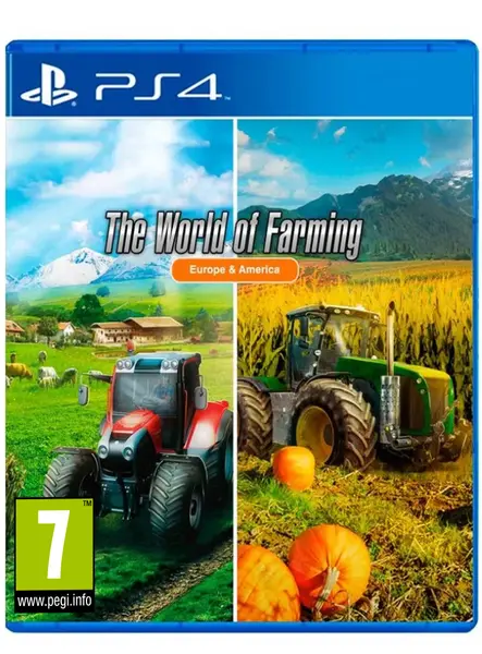 The World Of Farming & America