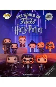 The World of Funko: Harry Potter: Includes Collectible Harry Potter Bitty Pop! - Jim Mcdermott