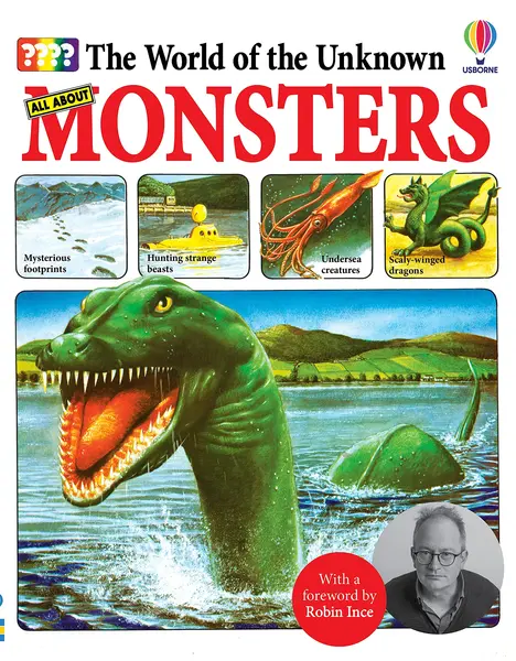 The World of the Unknown: Monsters | Carey Miller