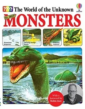 The World of the Unknown: Monsters, Paperback/Carey Miller