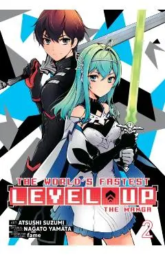 The World's Fastest Level Up (Manga) Vol. 2 - Nagato Yamata