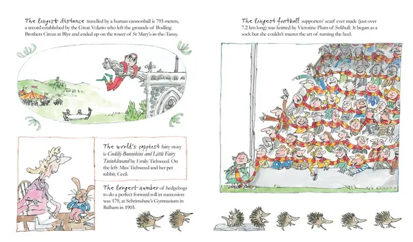 The World's Laziest Duck | John Yeoman, Quentin Blake