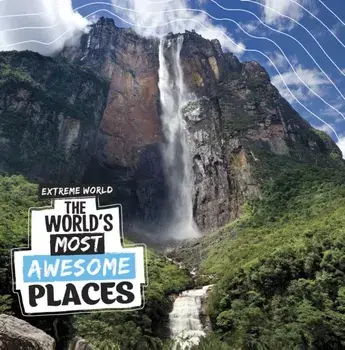The World's Most Awesome Places, Paperback/Laura K. Murray