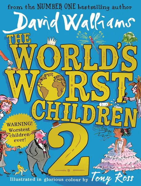 The World's Worst Children 2