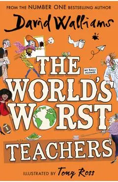 The World's Worst Teachers - David Walliams