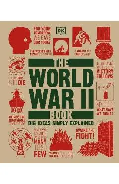 The World War II Book - Dk