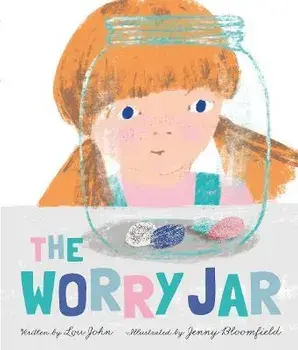 The Worry Jar. 1, Paperback/Lou John
