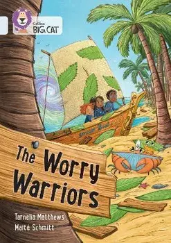 The Worry Warriors. Band 17/Diamond, Paperback/Tarnelia Matthews