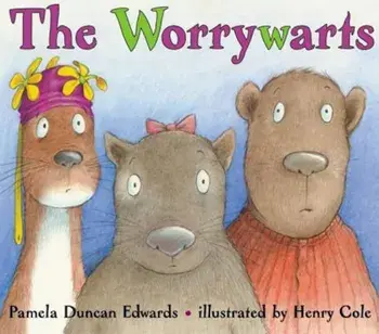 The Worrywarts, Paperback/Pamela Duncan Edwards