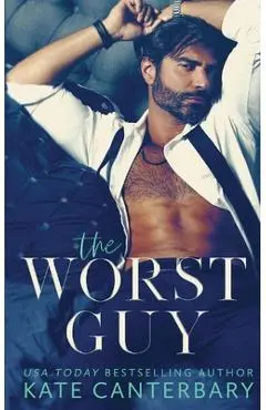 The Worst Guy - Kate Canterbary