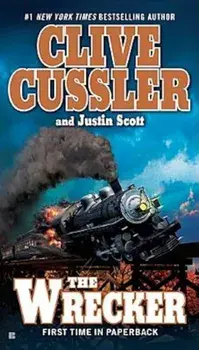 The Wrecker, Paperback/Clive Cussler