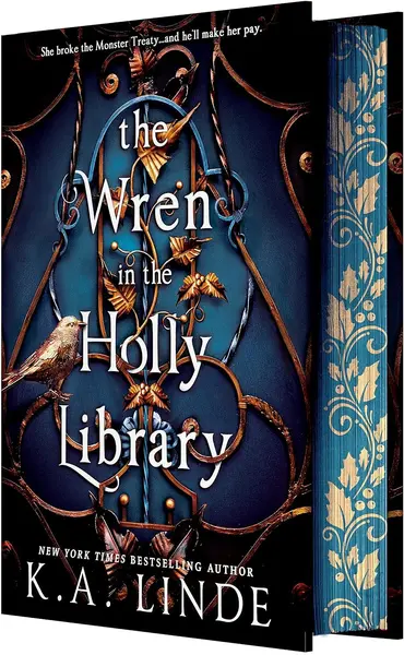 The Wren in the Holly Library (Deluxe Limited Edition)