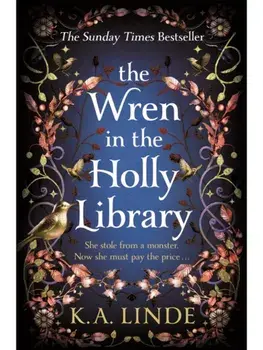 The Wren in the Holly Library, Paperback/K. A. Linde