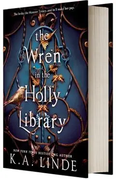 The Wren in the Holly Library (Standard Edition) - K. A. Linde