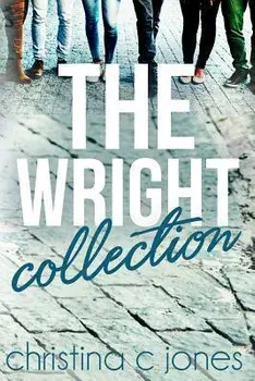 The Wright Collection, Paperback/Christina C. Jones
