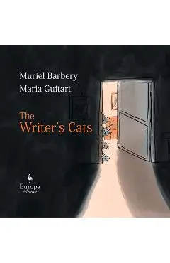 The Writer's Cats - Muriel Barbery