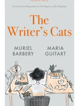 The Writer's Cats, Paperback/Muriel Barbery