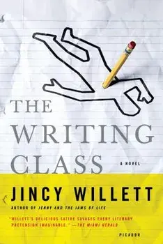 The Writing Class, Paperback/Jincy Willett