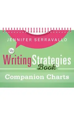 The Writing Strategies Book Companion Charts - Jennifer Serravallo