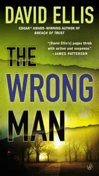 The Wrong Man, Paperback/David Ellis
