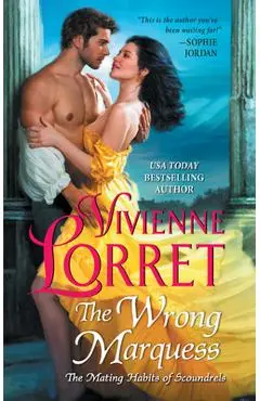 The Wrong Marquess - Vivienne Lorret