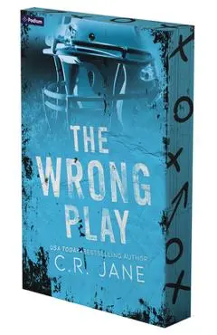The Wrong Play: A Football Romance - C. R. Jane