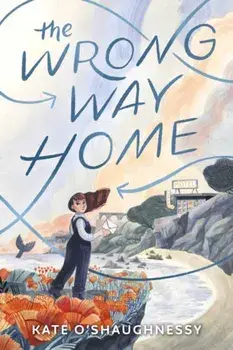 The Wrong Way Home, Paperback/Kate O'Shaughnessy