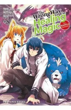 The Wrong Way to Use Healing Magic Volume 8: The Manga Companion - Kugayama Reki