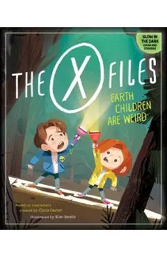 The X-Files: Earth Children Are Weird - Kim Smith