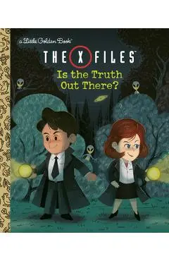 The X-Files: Is the Truth Out There? (Disney/Fox) - Geof Smith