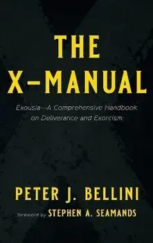 The X-Manual, Hardcover/Peter J. Bellini